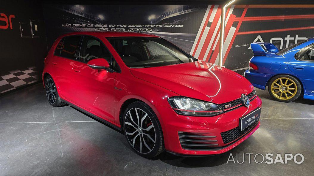 Volkswagen Golf de 2014