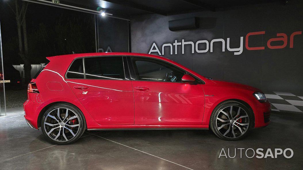 Volkswagen Golf de 2014