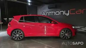 Volkswagen Golf de 2014