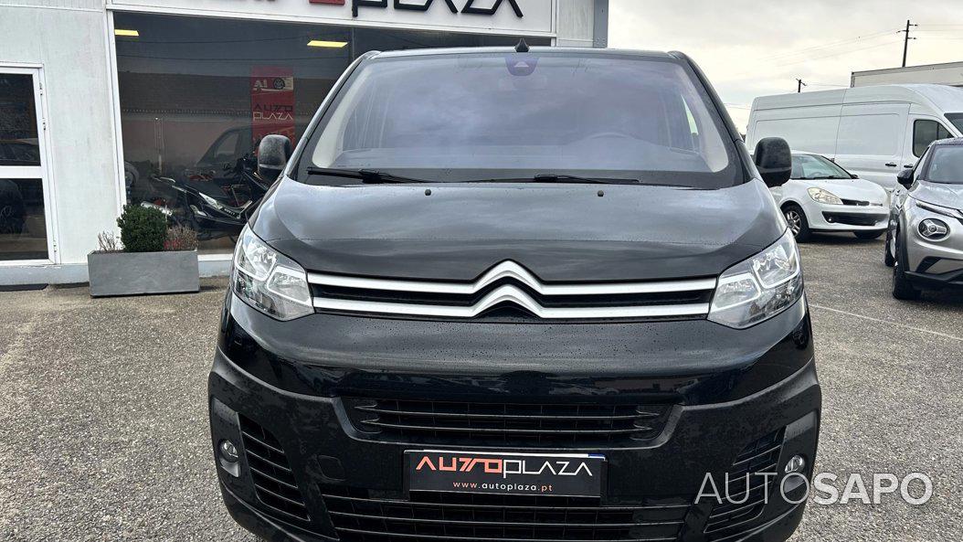 Citroen Jumpy de 2021