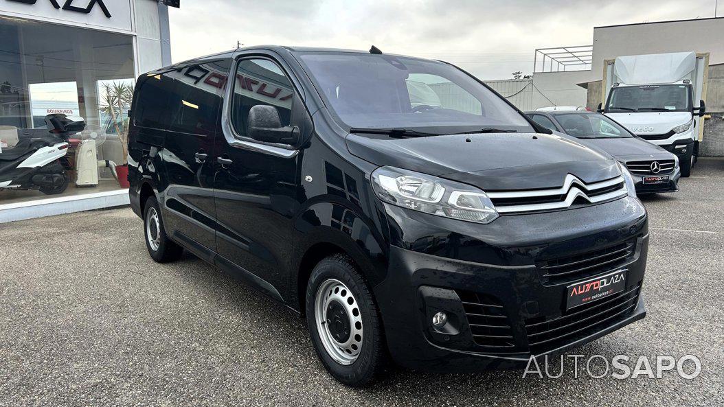 Citroen Jumpy de 2021