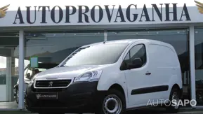 Peugeot Partner de 2017