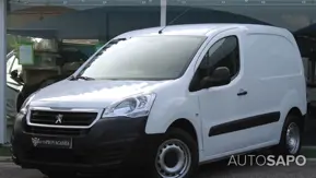 Peugeot Partner de 2017