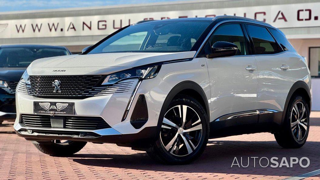 Peugeot 3008 de 2022