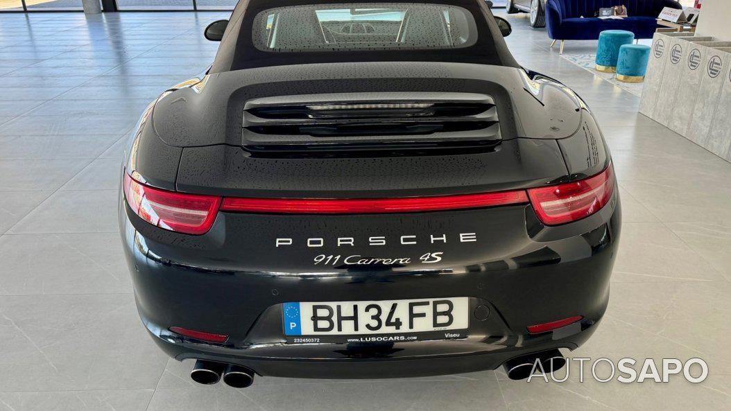 Porsche 911 de 2015