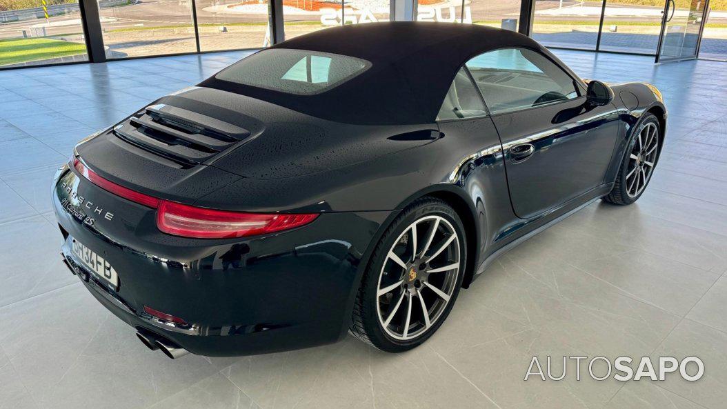 Porsche 911 de 2015