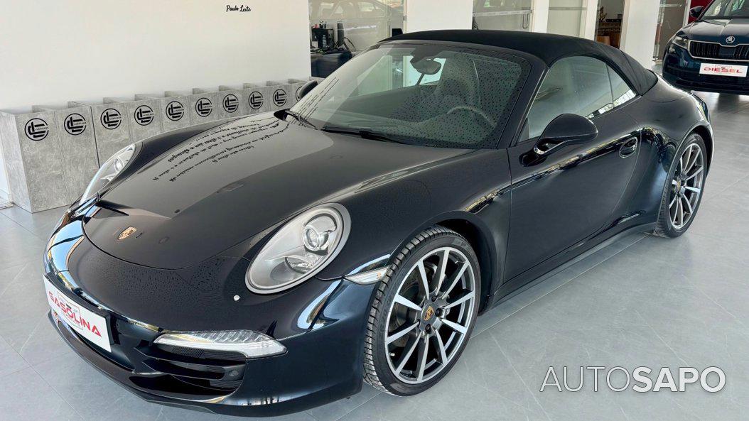 Porsche 911 de 2015