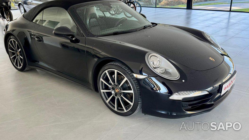 Porsche 911 de 2015