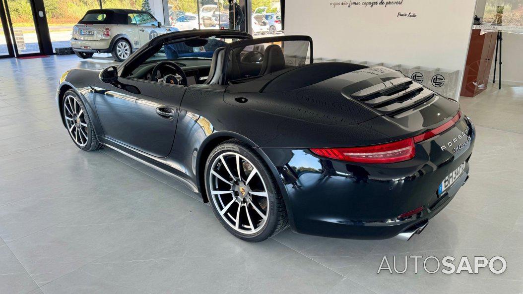 Porsche 911 de 2015