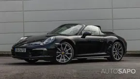 Porsche 911 de 2015