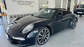 Porsche 911 de 2015