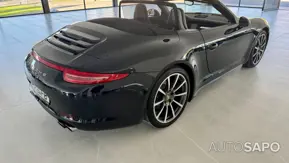 Porsche 911 de 2015