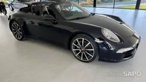 Porsche 911 de 2015