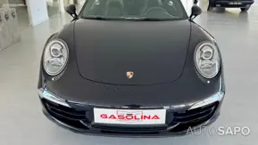 Porsche 911 de 2015