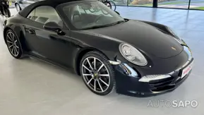 Porsche 911 de 2015