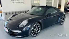 Porsche 911 de 2015