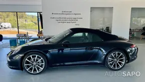 Porsche 911 de 2015