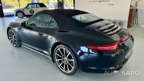 Porsche 911 de 2015