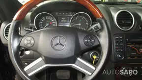 Mercedes-Benz Classe ML 300 CDi BlueEfficiency de 2011