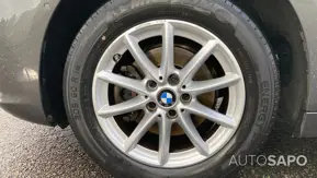 BMW Série 2 de 2016