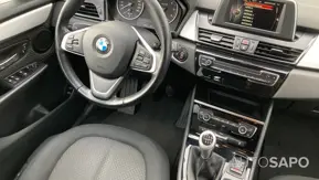 BMW Série 2 de 2016