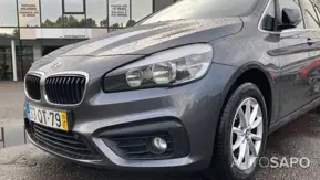 BMW Série 2 de 2016