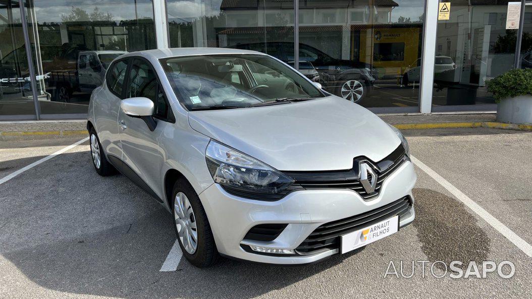 Renault Clio 0.9 TCe Zen de 2019