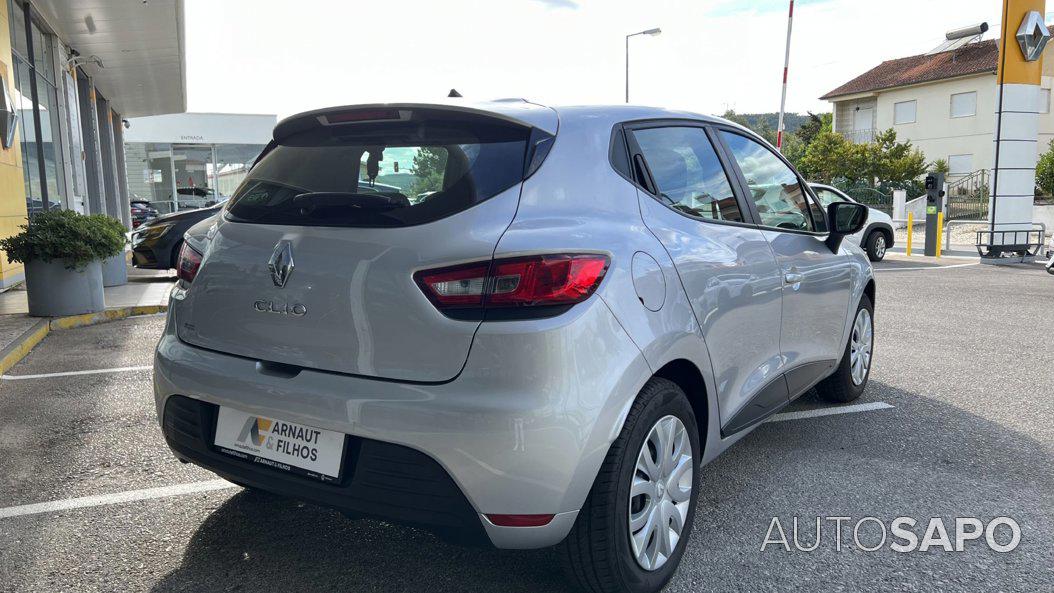 Renault Clio 0.9 TCe Zen de 2019