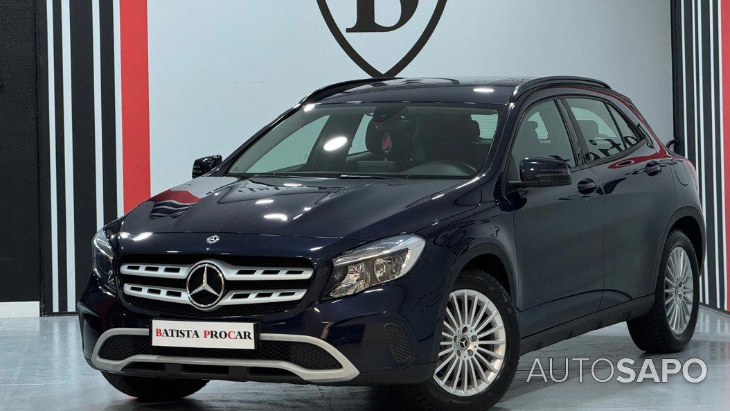 Mercedes-Benz Classe GLA de 2018