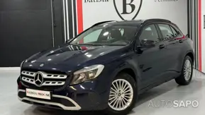 Mercedes-Benz Classe GLA de 2018