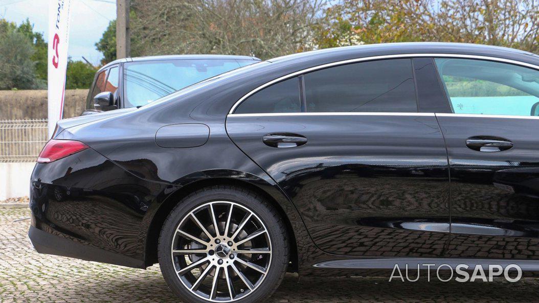 Mercedes-Benz Classe CLS de 2018