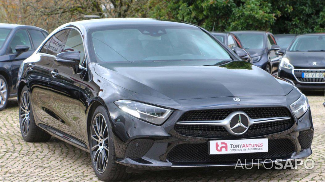 Mercedes-Benz Classe CLS de 2018