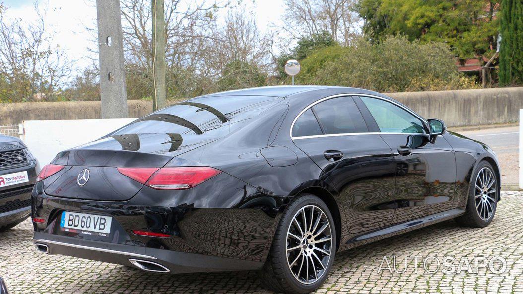 Mercedes-Benz Classe CLS de 2018