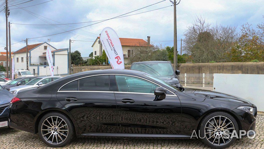 Mercedes-Benz Classe CLS de 2018