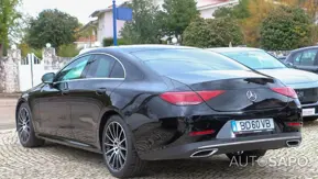 Mercedes-Benz Classe CLS de 2018