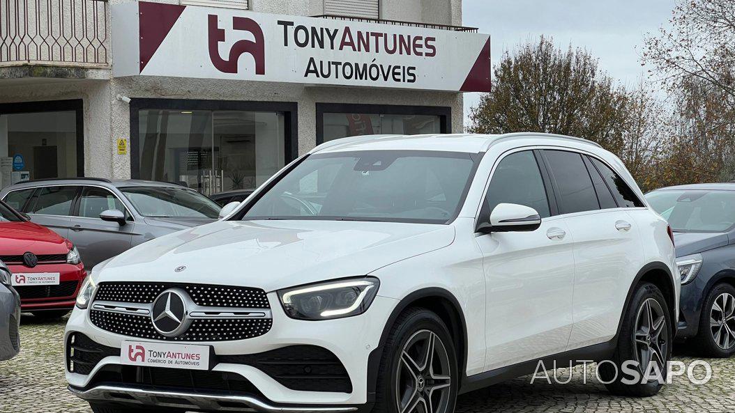 Mercedes-Benz Classe GLC de 2020