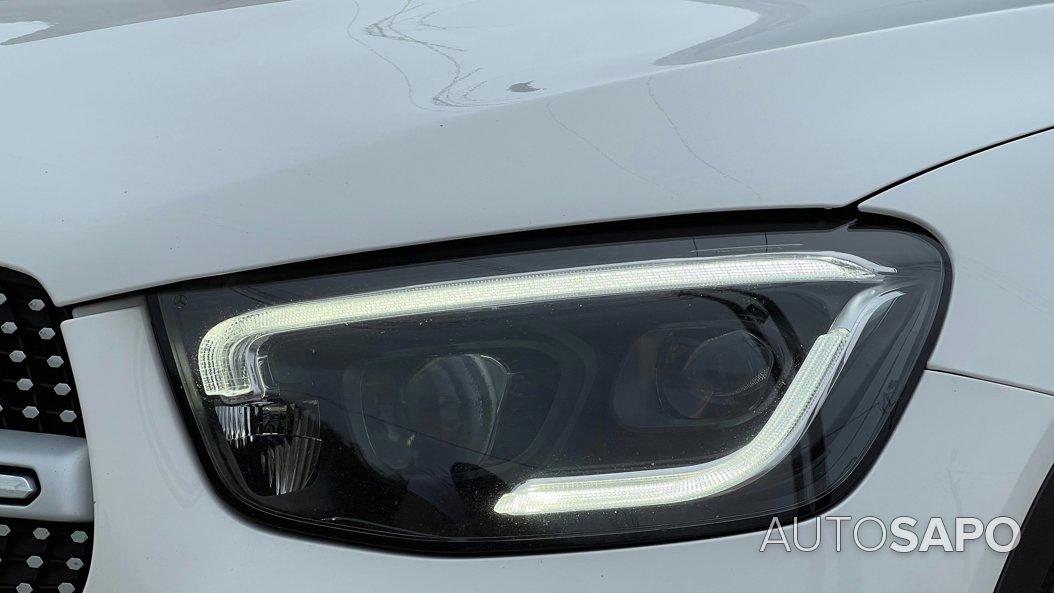 Mercedes-Benz Classe GLC de 2020