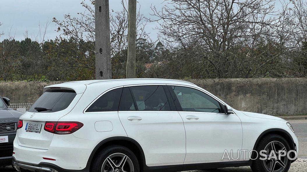 Mercedes-Benz Classe GLC de 2020