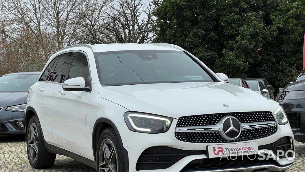 Mercedes-Benz Classe GLC de 2020