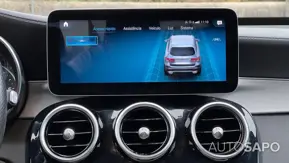 Mercedes-Benz Classe GLC de 2020