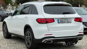 Mercedes-Benz Classe GLC de 2020