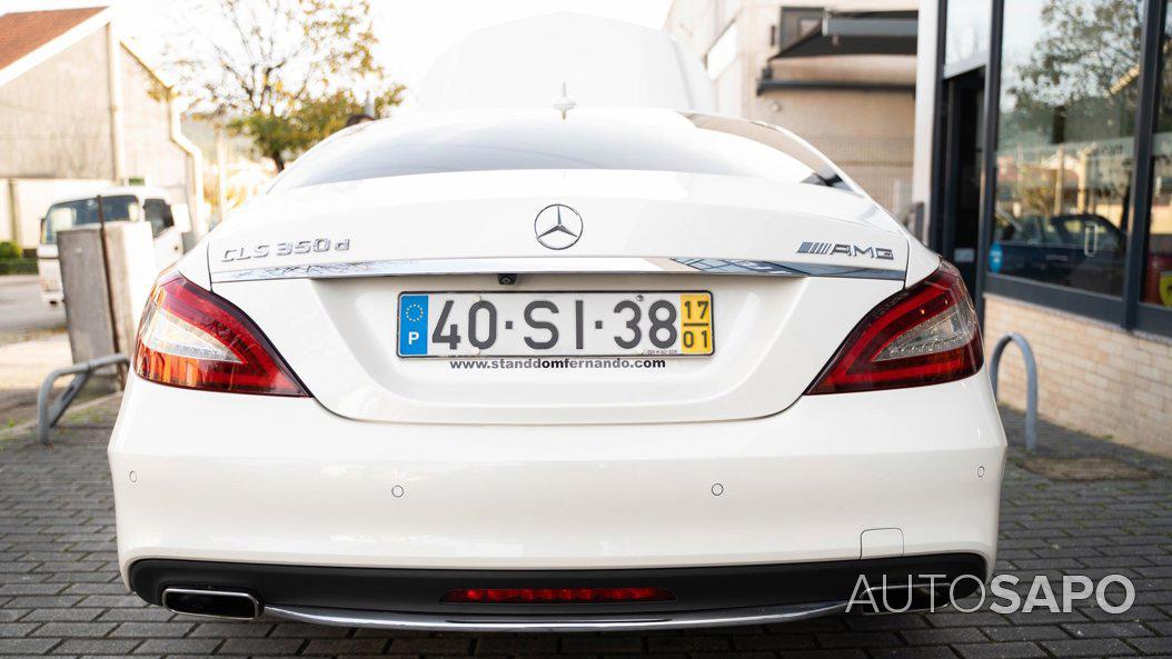 Mercedes-Benz Classe CLS de 2017