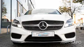 Mercedes-Benz Classe CLS de 2017