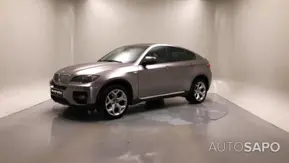 BMW X6 de 2009