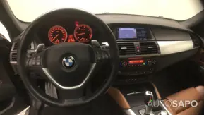 BMW X6 de 2009