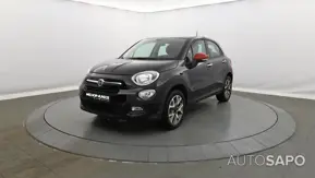 Fiat 500X de 2017