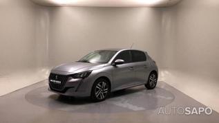 Peugeot 208 1.5 BlueHDi Allure de 2021