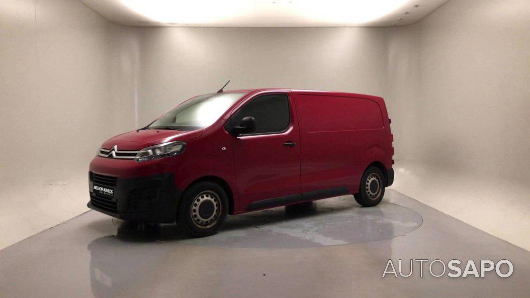 Citroen Jumpy de 2017