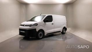 Citroen Jumpy de 2017