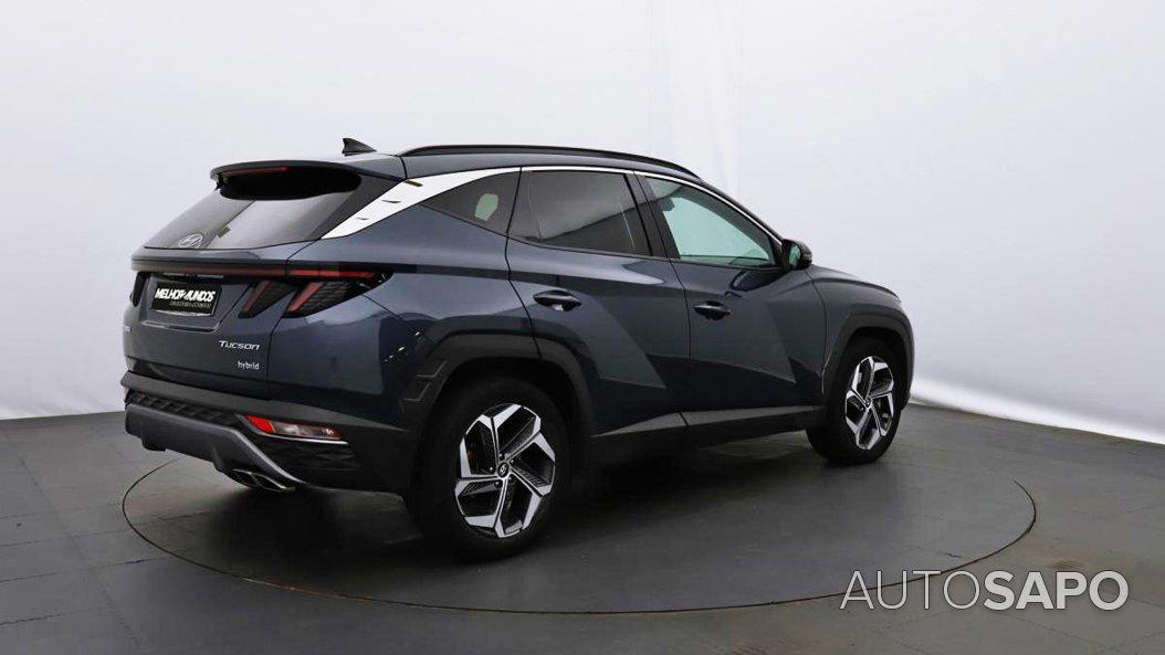 Hyundai Tucson de 2022